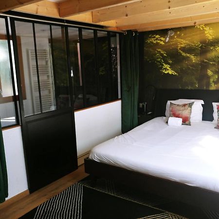 Maison Jardin Et Parking Prive Dans Grenoble Luaran gambar