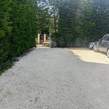 Maison Jardin Et Parking Prive Dans Grenoble Luaran gambar