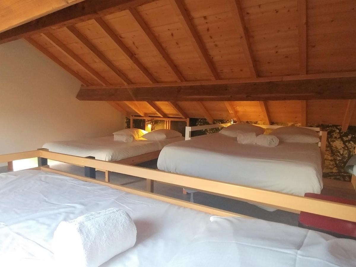 Maison Jardin Et Parking Prive Dans Grenoble Luaran gambar