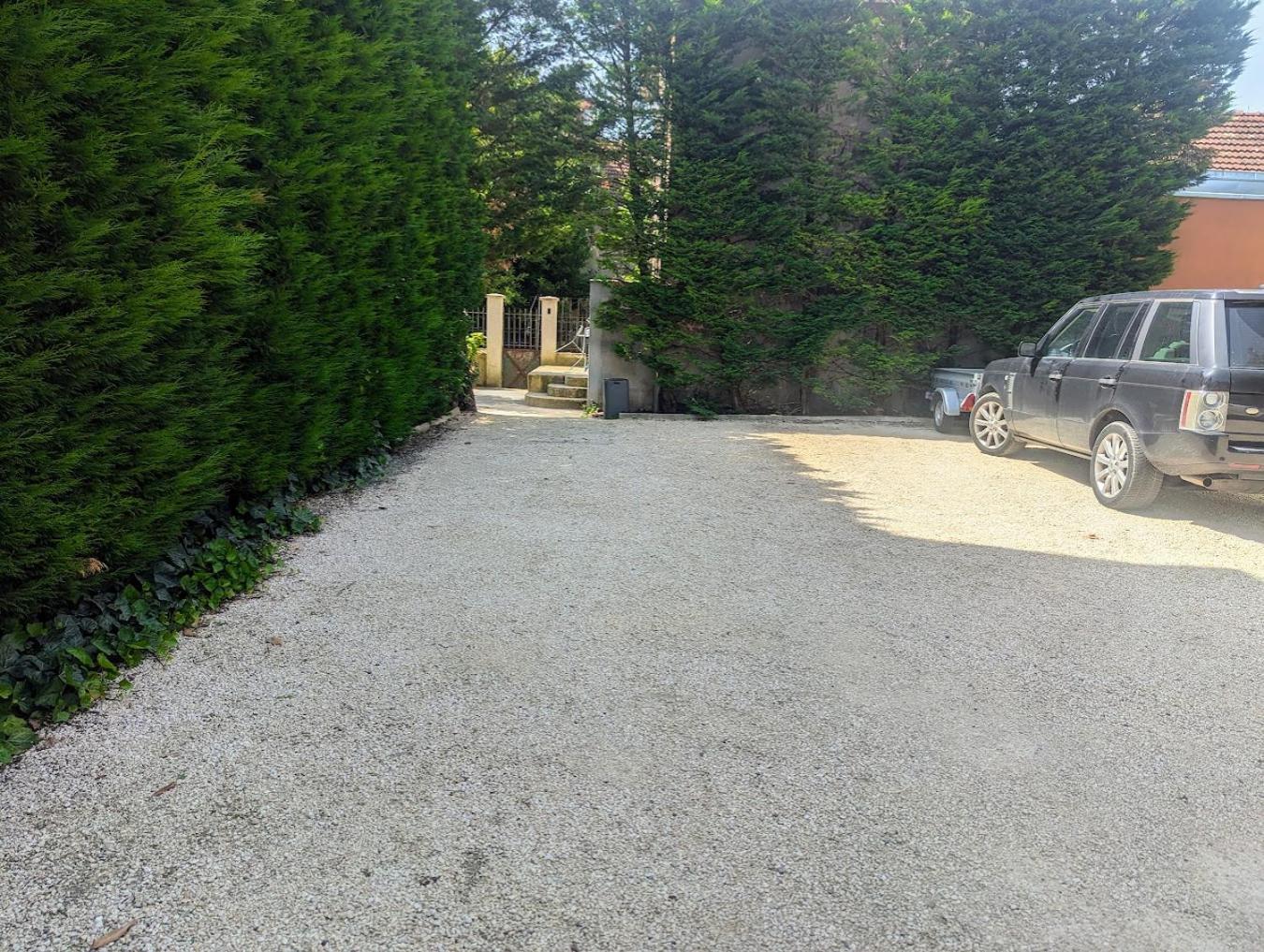 Maison Jardin Et Parking Prive Dans Grenoble Luaran gambar