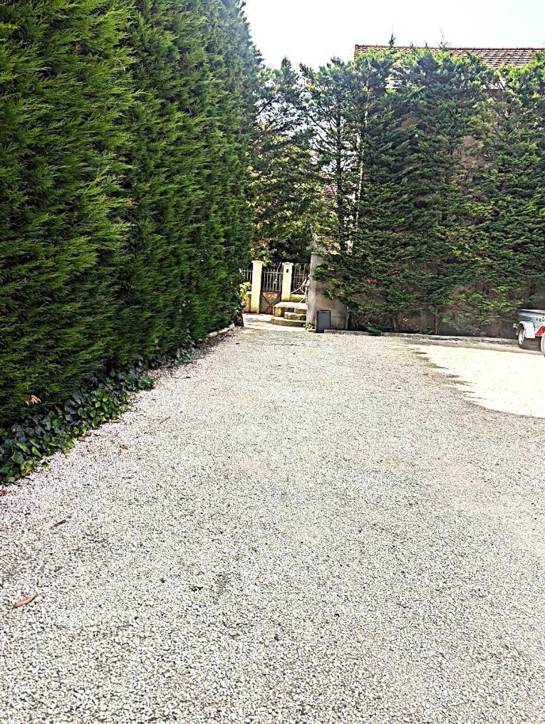 Maison Jardin Et Parking Prive Dans Grenoble Luaran gambar