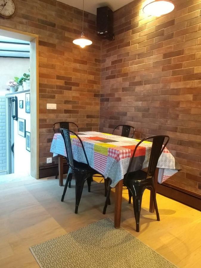 Maison Jardin Et Parking Prive Dans Grenoble Luaran gambar