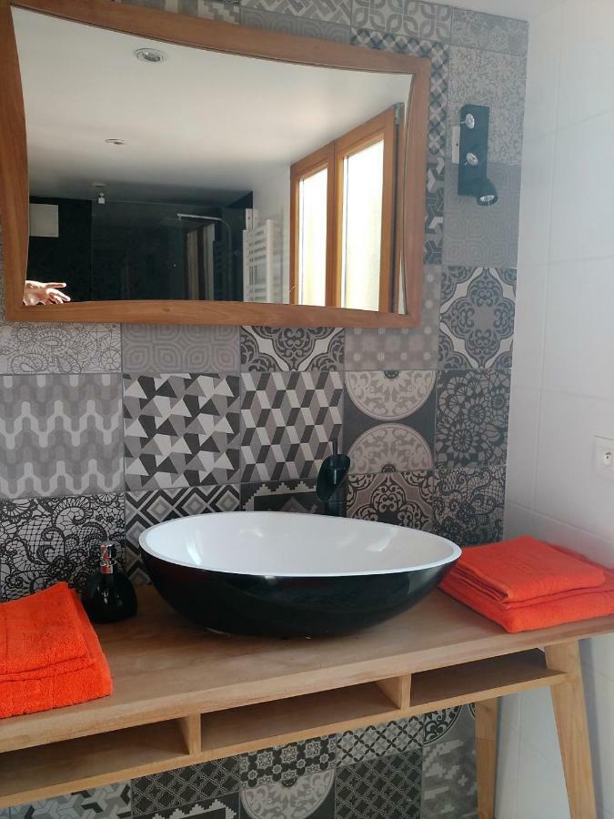 Maison Jardin Et Parking Prive Dans Grenoble Luaran gambar