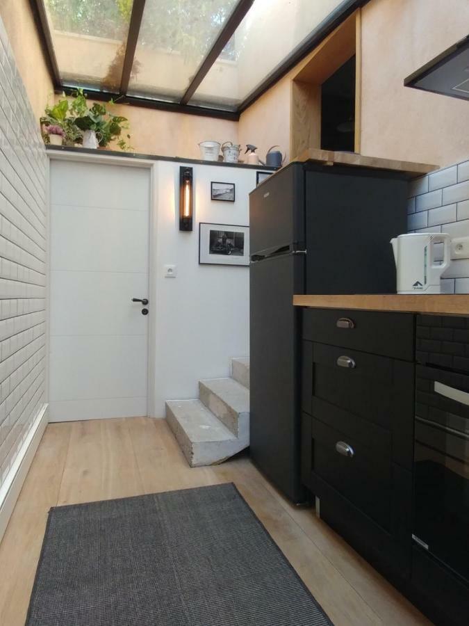Maison Jardin Et Parking Prive Dans Grenoble Luaran gambar